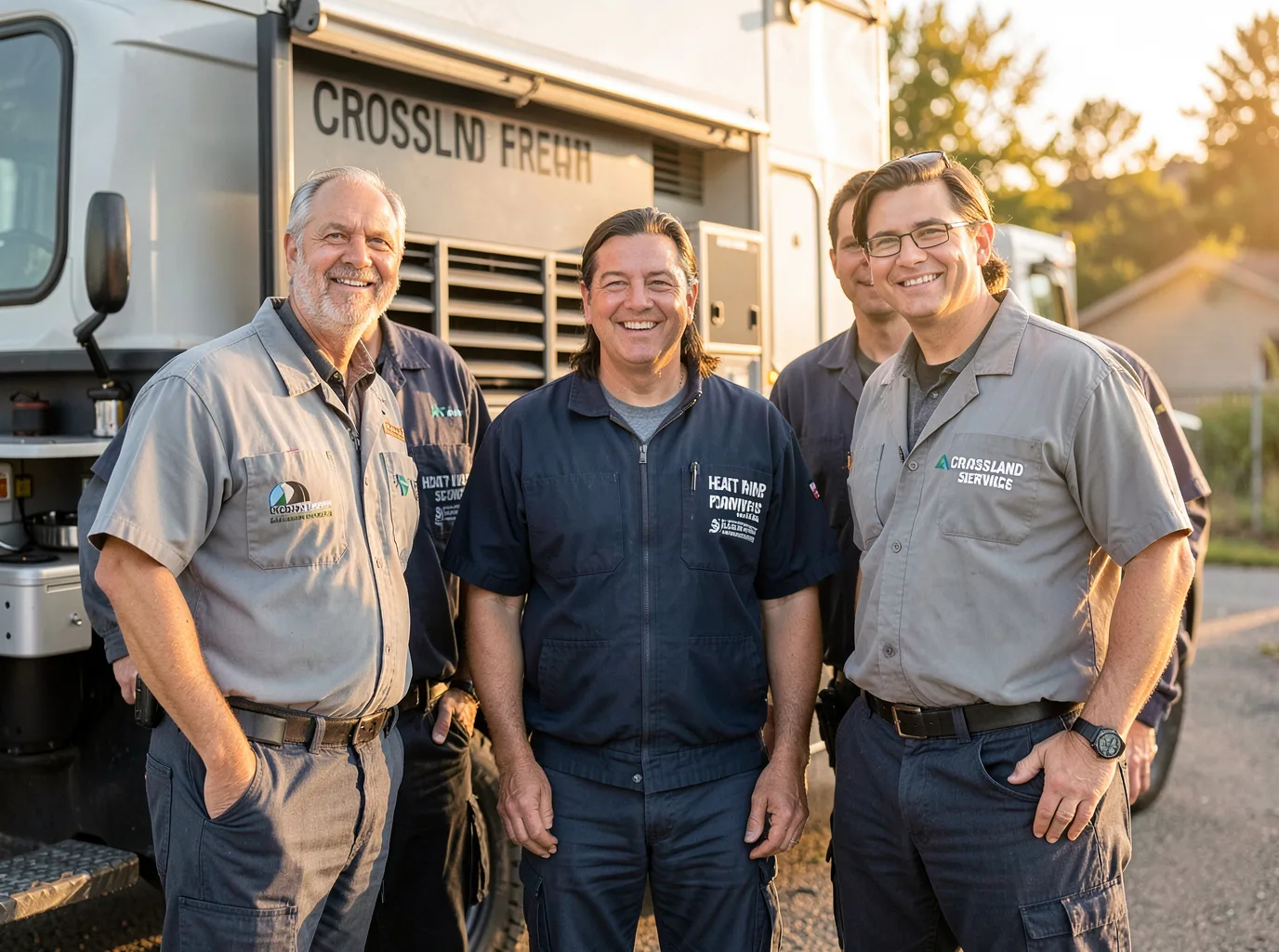 Heat Pump Installation company in Eucha, OK
