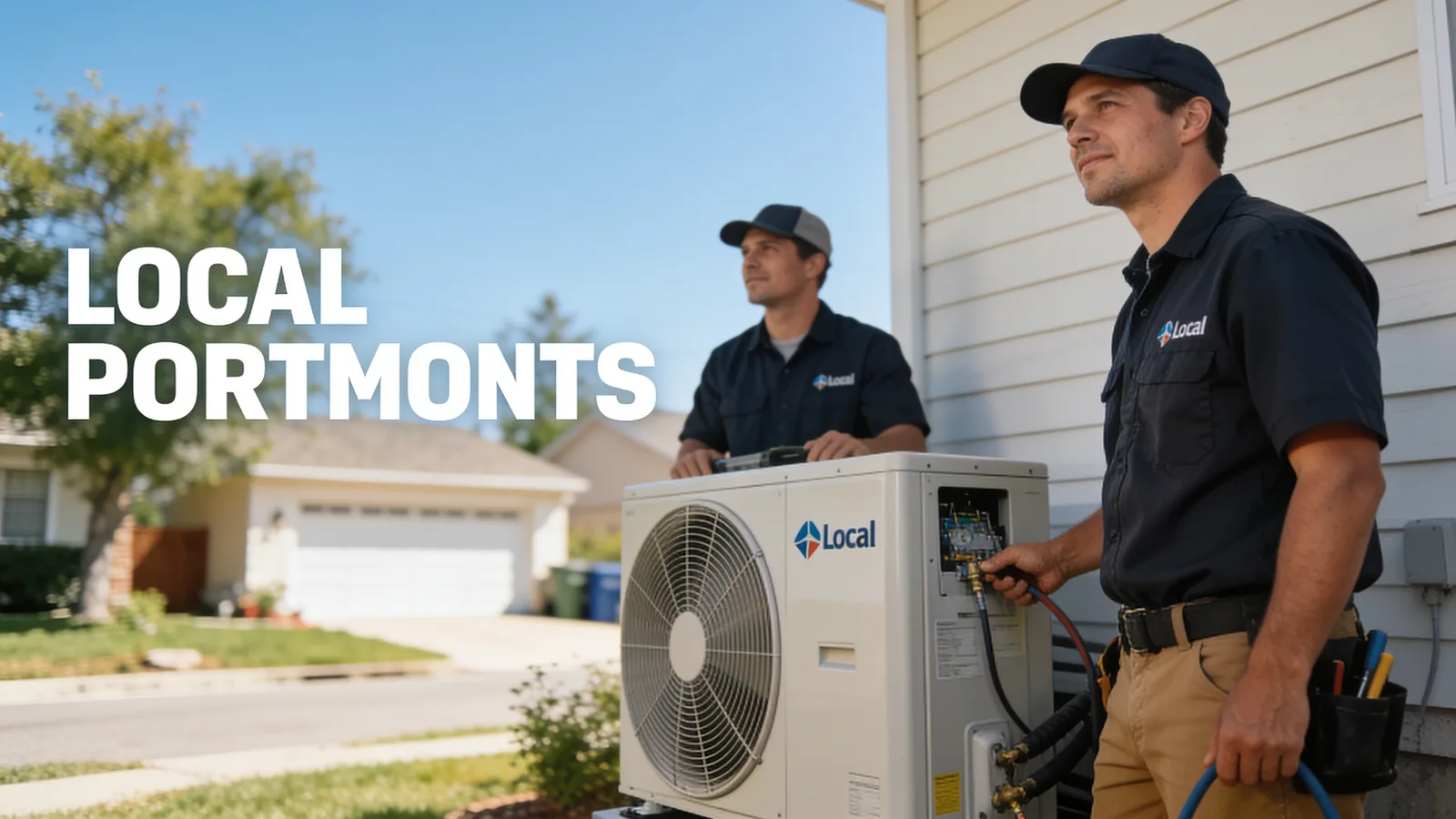 Heat Pump Installation in Eucha, OK near me